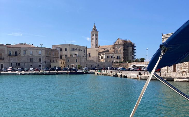 ''Scopri dove ti porto'', al porto turistico di Trani arriva la flotta di ''Appuntamento in Adriatico''