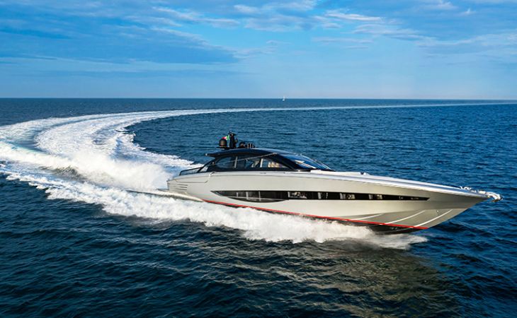 Lo Studio Arnaboldi firma l'ingegneria navale del nuovo ISA Super Sportivo 100 GTO M/Y Aldabra