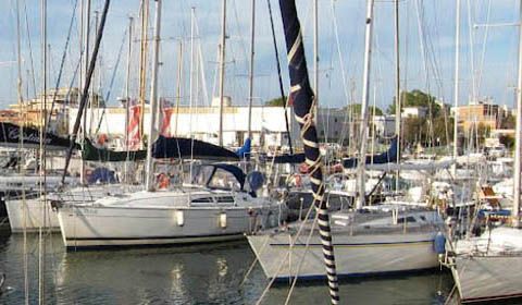 Liguria - I concessionari di posti barca e le strutture balneari nella Direttiva Bolkestein 