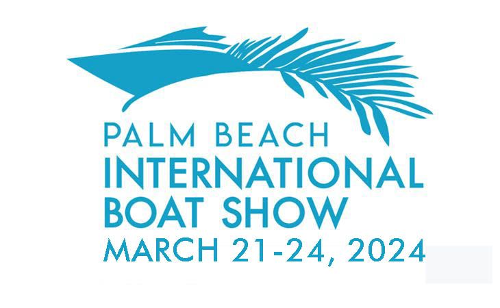 Palm Beach International Boat Show, March 21 -24, 2024