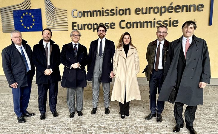 Assarmatori: Italia di nuovo protagonista a Bruxelles, anche la commissione alla revisione delle norme IMO sulla decarbonizzazione