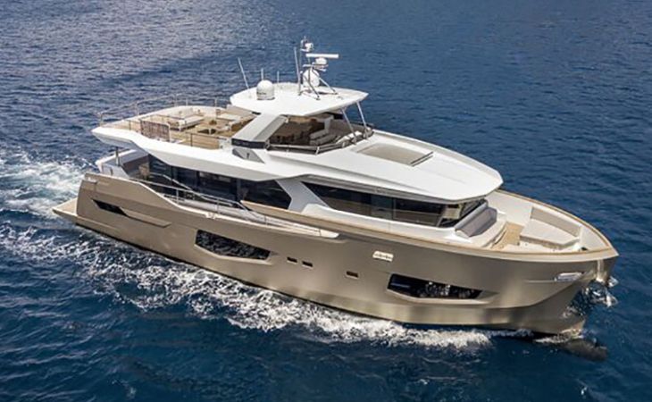 Numarine sold five more superyachts 