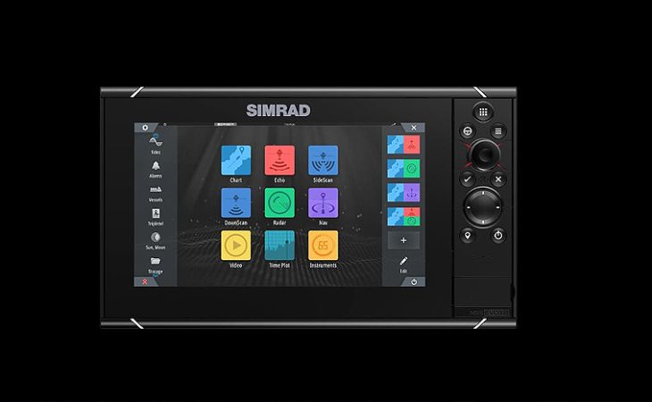 Simrad: un nuovo aggiornamento software per i suoi sistemi serie NSO, NSS e GO 