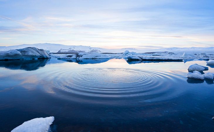 La morte degli iceberg ed il futuro del pianeta