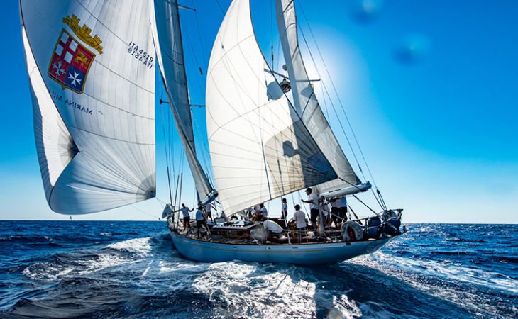 Yacht Club Livorno: date confermate per le regate d'altura RAN 630 edizione 2021
