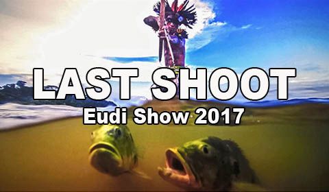 Eudi Show 2017: presentazione-proiezione video libro “Last Shoot” di Marco Pieroni