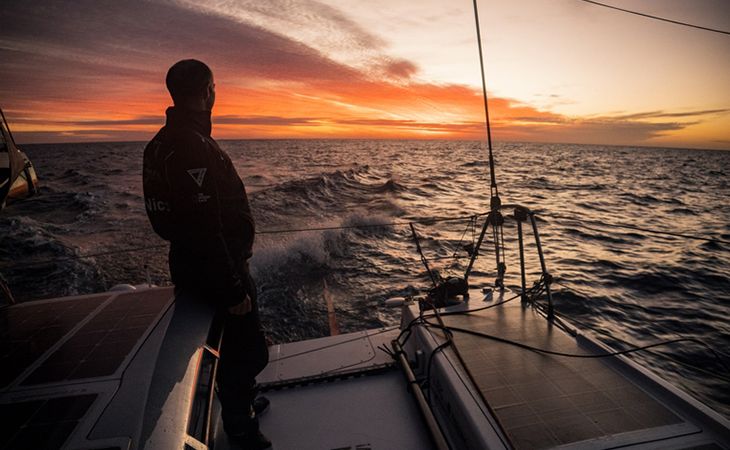 The Ocean Race Leg 3: the tension mounts as racing remains painfully close