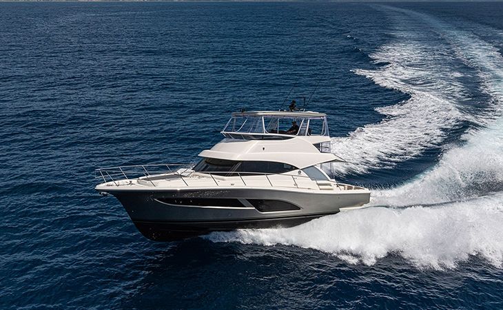 Riviera to Premiere 46 Sports Motor Yacht at the Miami International Boat Show 