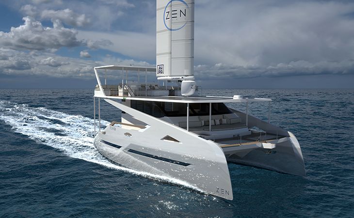 ZEN Yachts chiude un round di finanziamento di 5,5 M € da parte di Ocean Zero LLC e annuncia la prevendita di quattro ZEN50
