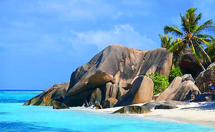 La Digue, l'isola paradiso alle Seychelles
