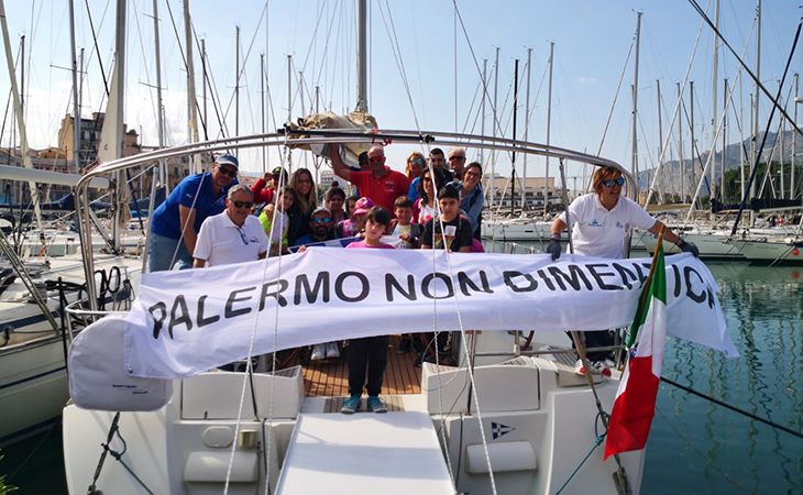 Lega Navale Italiana, la campagna velica LIFE A-MAR NATURA2000 approda in Sicilia