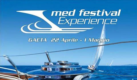 Gaeta: al via domani fino al 1 maggio il Med Festival Experience, Il mare in vetrina.