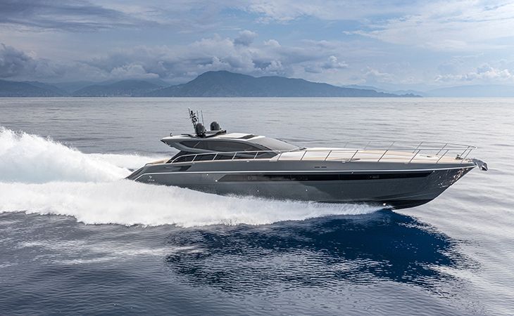 Il terzo Otam 70HT consegnato e pronto per il debutto mondiale al Cannes Yachting Festival 2023