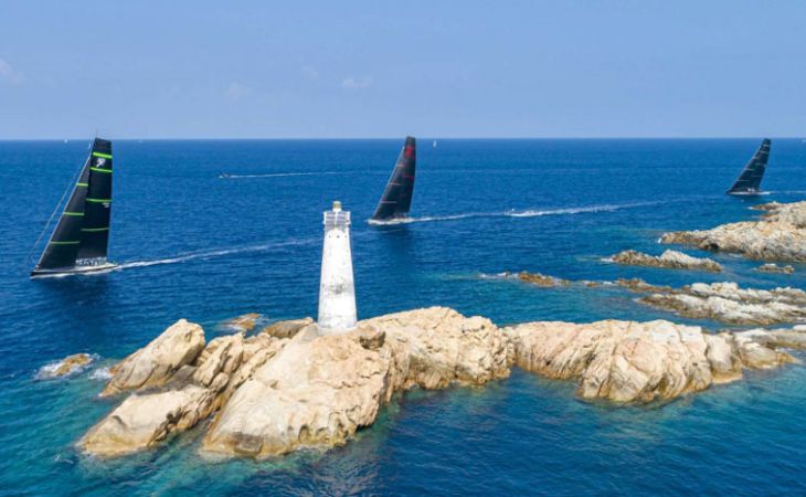 Porto Cervo: secondo giorno di regata per la Maxi Yacht Rolex Cup
