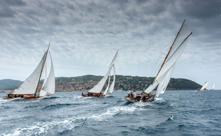 XX edizione dell’Argentario Sailing Week - Day 3: protagonisti vento, fair play e arte marinara.