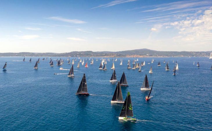 Yacht Club Italiano - Rolex Giraglia 2019: concluse le costiere, domani scatta la ''Lunga''
