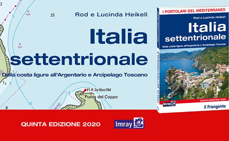 Rod e Lucinda Heikell - Portolano del Mediterraneo Italia Settentrionale