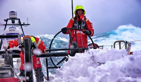 Volvo Ocean Race - Everything you need to know about the Southern Ocean
