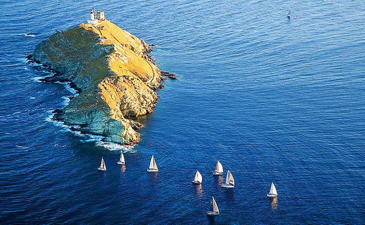 Yacht Club Italiano - La Rolex Giraglia 2021