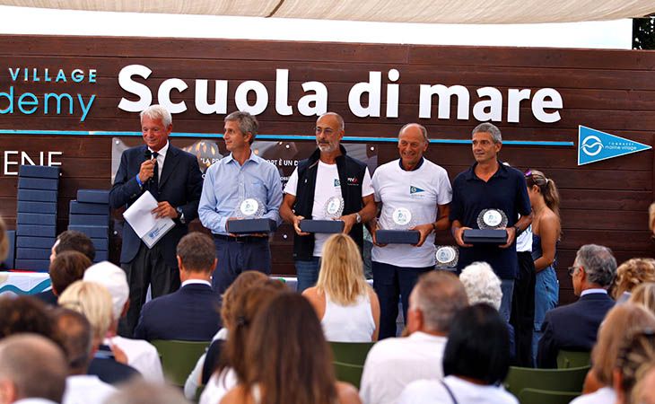Il Tognazzi Marine Village festeggia 10 anni, celebrate le 83 medaglie in campo nazionale e internazionale