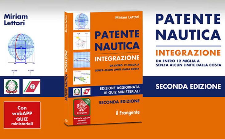 Miriam Lettori - Patente nautica - INTEGRAZIONE