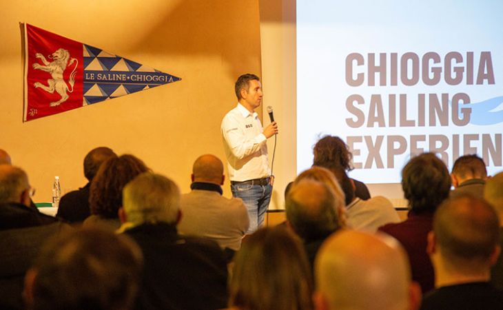 Chioggia Sailing Experience: Enrico Zennaro e la sua Fastnet Race fanno il pieno