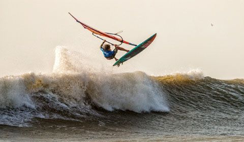 Windsurf: Federico Morisio vince in Perù la Pacasmayo Wave Classic