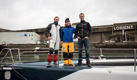 Vendée Globe - Past Winners Pass on Their Experience and Become Coaches