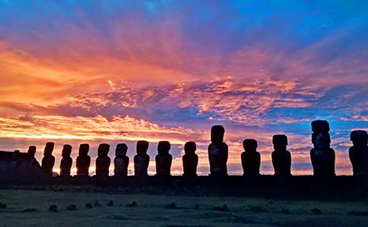 I misteri di Rapa Nui