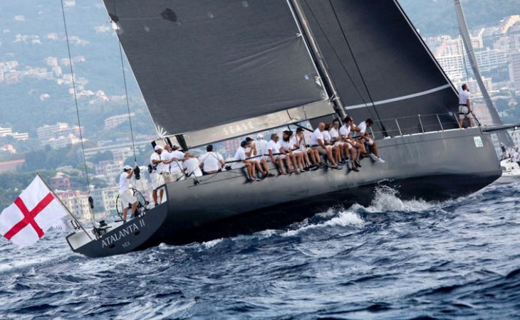 Yacht Club Italiano: tutto pronto per la Millevele 2019