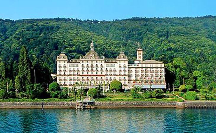 L'anima dei grandi alberghi di mare e dei laghi: Grand Hôtel des Iles Borromées