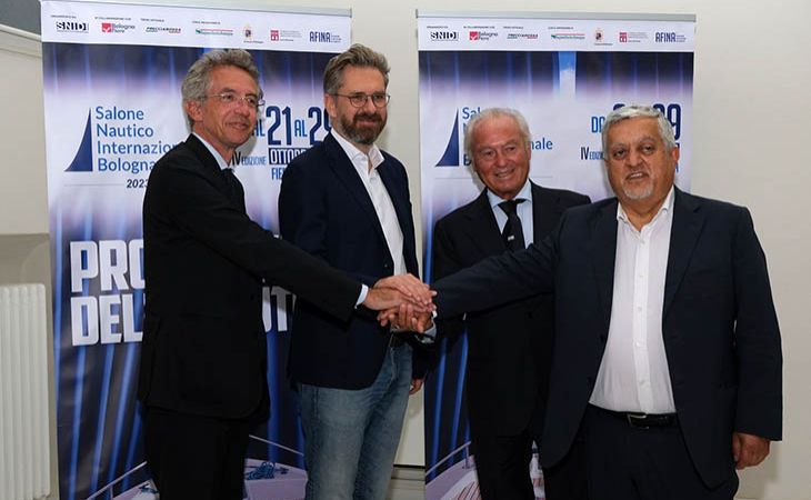 L’accordo quadro tra Bologna e Napoli promosso da Gennaro Amato si amplia alla nautica
