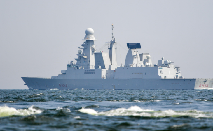 Crisi Mar Rosso: dalla Marina Militare Italiana il sistema per la difesa di navi e traffici