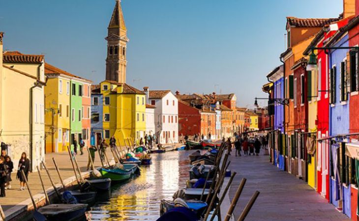 Isole di Venezia: Murano, Burano e Torcello