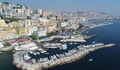 Napoli, 31° Navigare al Circolo Posillipo dal 20 al 28 ottobre