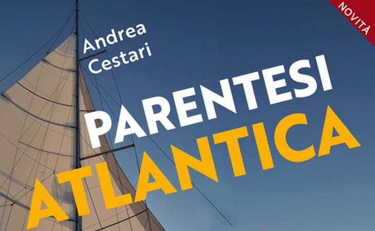 Andrea Cestari - Parentesi atlantica