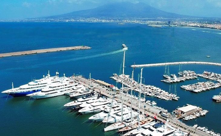 Stabia Main Port - Il Marina di Castellammare di Stabia e gli itinerari turistici del territorio