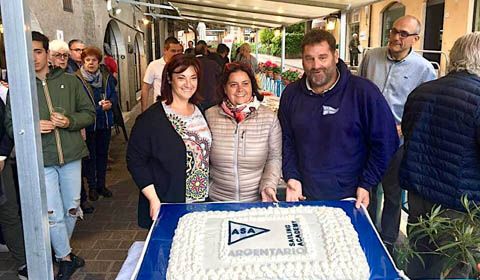 Vela: inaugurata a Porto Ercole l'Argentario Sailing Academy (ASA)
