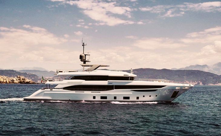 Benetti consegna il primo Diamond 145, maestoso yacht di 44 metri