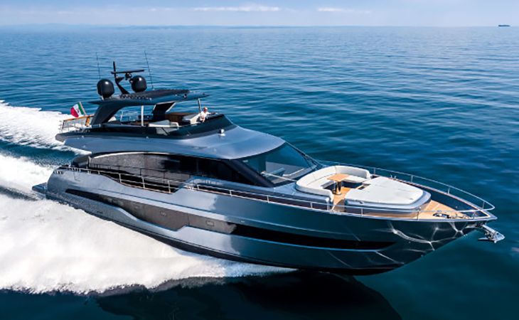 Cranchi Yachts al Miami International Boat Show con un tris d’assi