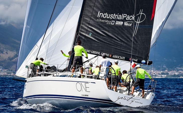 60° Salone Nautico: le ''Misure'' giuste per la vela arrivano da Koyrè