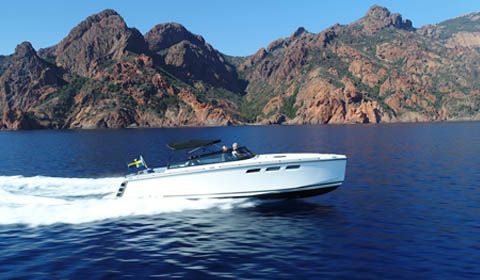 Arriva in Italia Hoc Yachts il nuovo marchio di luxury yacht presentato a Genova