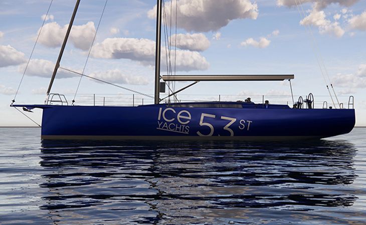 Arriva una nuova stella marcata ICE Yachts, il nuovo ICE 53 ST