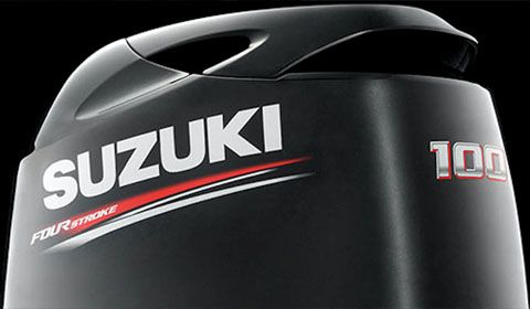 Nuovo Suzuki DF100B: un fuoribordo da record