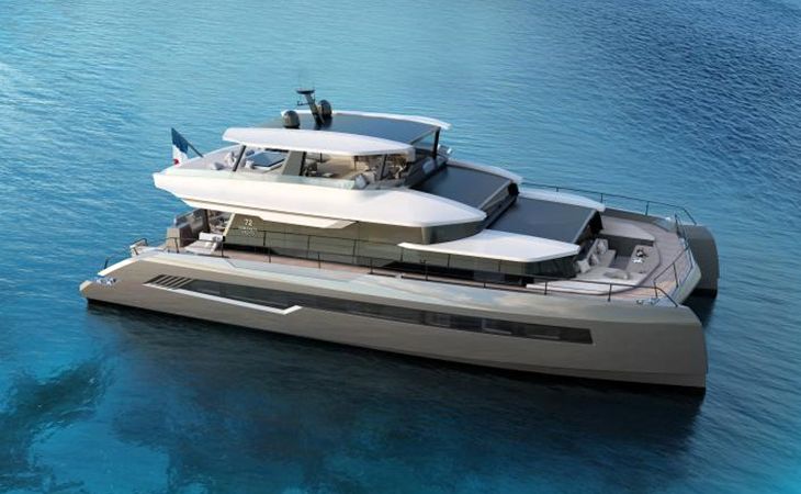 Camper & Nicholsons is appointed Central Agency for sale of Serenity 72 Power Catamarans