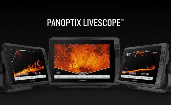 Garmin Italia - Perspective Mode: la nuova funzione della rivoluzionaria serie Panoptix