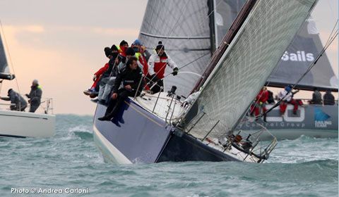 Yacht Club Lignano: 29° Campionato Autunnale della Laguna 