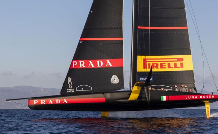 36th America's Cup - No wrong answers ?