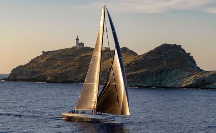 Yacht Club Italiano: aperte le iscrizioni della Rolex Giraglia 2020