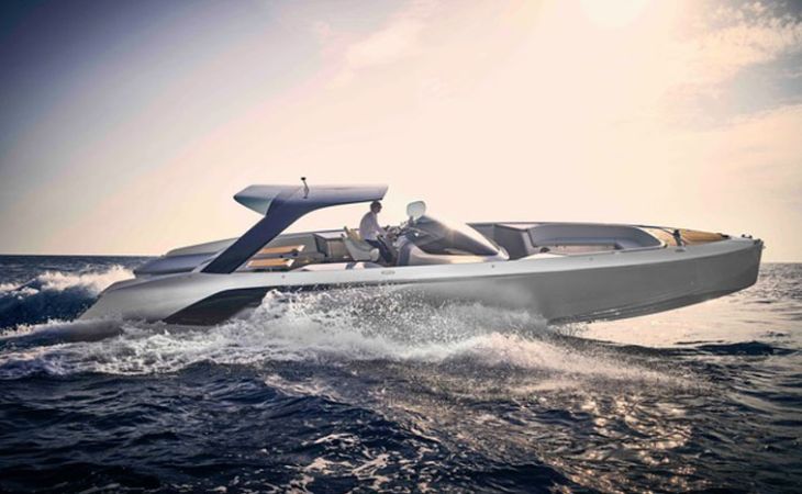 Cannes Yachting Festival: Frauscher 1414 Demon Air in anteprima mondiale